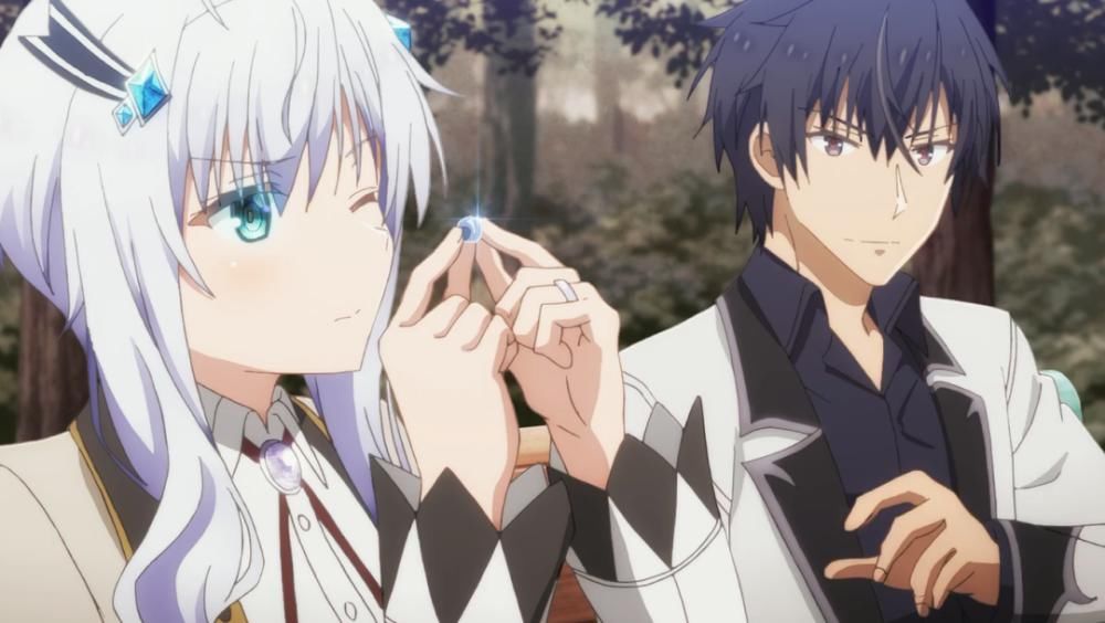  属下|魔王阿诺斯再收一位美女属下，还与米夏约会，甚至是为双亲而战！