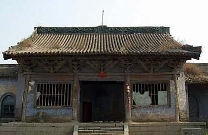 龙王庙|你知道城隍庙、土地庙、龙王庙、村头的三神庙供奉的是何方神圣？