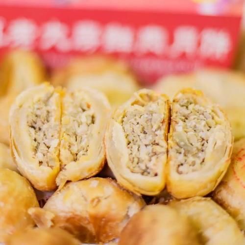 月饼|骄傲！中华老字号「真老大房」鲜肉月饼，拿下了双项非遗！！