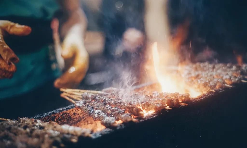 健康|烧烤吃多了会得胃癌?夏天来了,送你7个健康撸串的建议