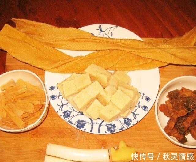  味道|豆腐的味道比炖肉好几倍！
