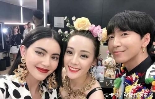  热巴|《极挑》热巴颜值受质疑，看了三年前跑男中的她，她不该动这里！