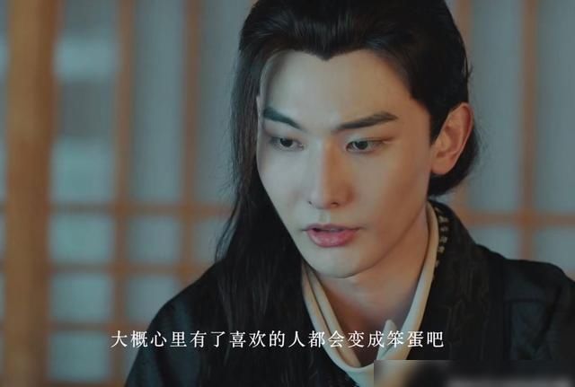  漂亮|《漂亮书生》定档：鞠婧祎又带着她的半永久妆容来了？