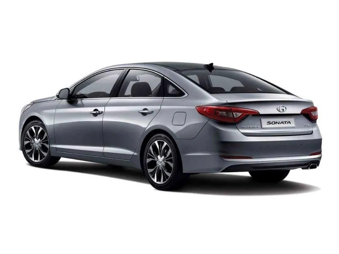 故事|韩系颜值担当上市，历经十代的现代索纳塔，有着怎样的故事？