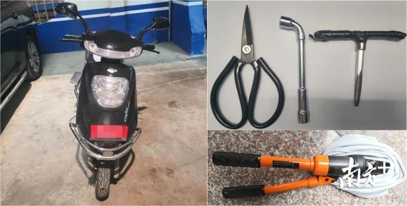 普宁市|普宁市公安局大南山派出所破“小案”抓获盗窃嫌疑人2名