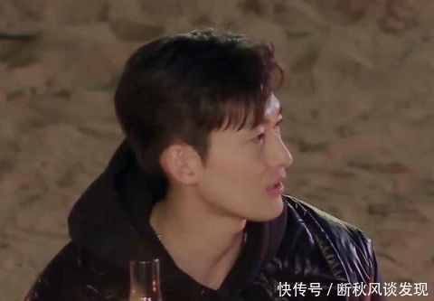  阚清子|《亲爱的客栈》阚清子和张翰在综艺节目中聊真朋友