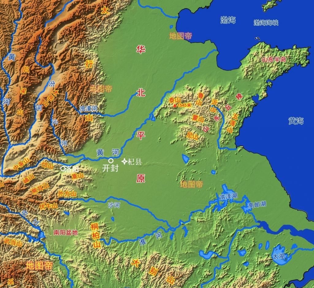  河南|河南杞县，为何成为东晋祖逖北伐的大本营？