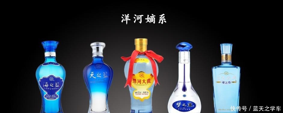 茅台|中国八大名酒旗下嫡系产品大盘点,让你买酒少交智商税!