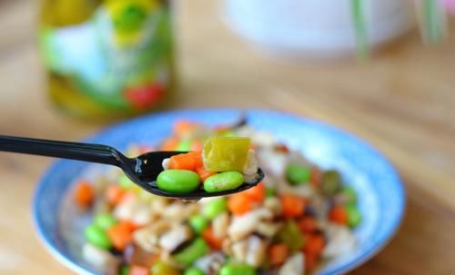 玉米淀粉|3分钟就出锅的快手小炒,做法原来这么简单,吃着爽口又不油腻