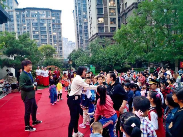 物业|鑫苑物业:鑫苑业主中秋晚会精彩来袭