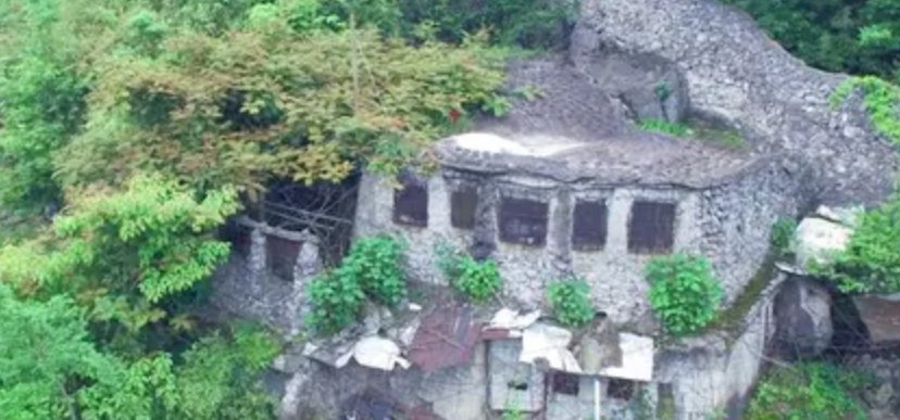 儿女|9旬孤寡老人，14年花26万为自己修墓，内藏机关暗器防盗墓贼