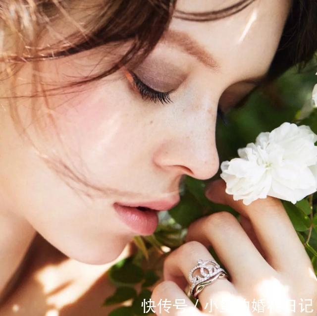 唯一|超有格调的小众婚戒，虏获了我的心，送给特别又唯一的你