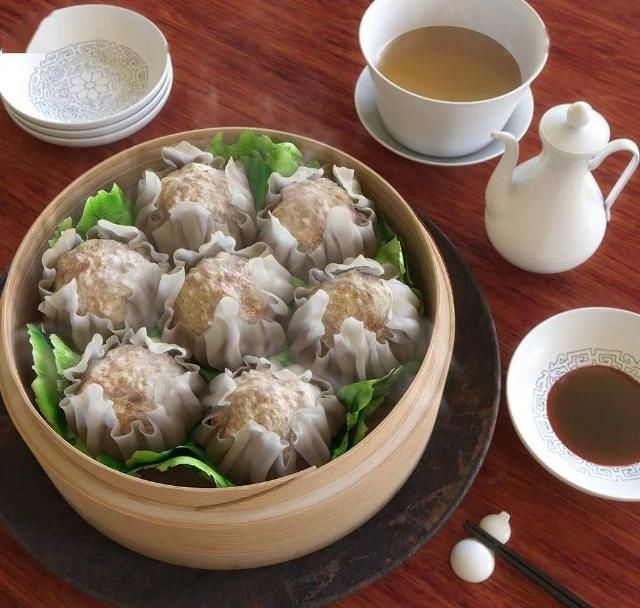  竟然|又被骗了这些美食竟然都是渲染的效果图