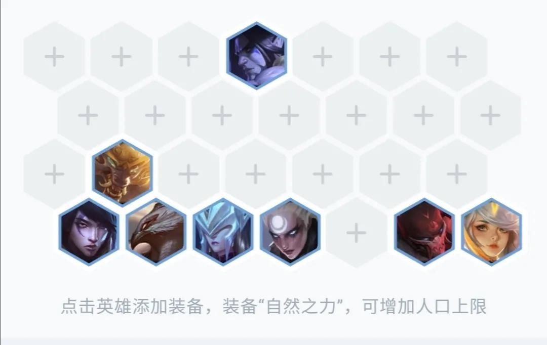 推荐|云顶之弈10.21阵容推荐—新版月神猎
