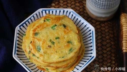 土豆|土豆如此做,柔软香嫩,是菜又是饭,快手早餐,它是首选