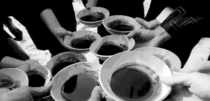 酣战|民国军阀多豪饮,酣战酒桌计中计