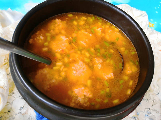  适合|酸爽开胃，这道菜特适合夏天吃，汤都一滴不剩，大人孩子都喜欢