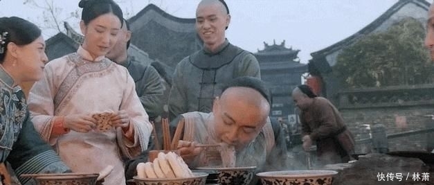 味儿|影视游|《白鹿原》——舌尖上的白鹿原,这缕西北味儿就问你馋不馋?