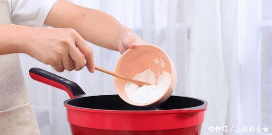 电饭煲|始于颜值,惊于味道!一学就会的神级甜品,香到手指嗦个遍