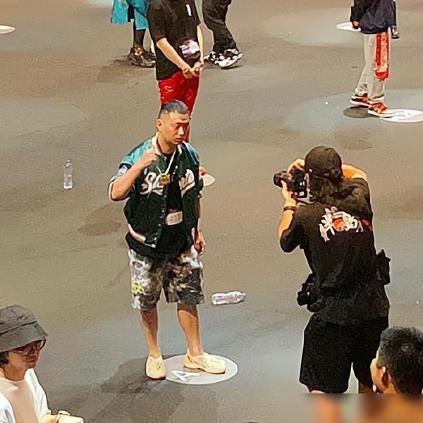  药水|《中国新说唱》：药水哥网络投票第一，终于知道GAI为什么唾弃了