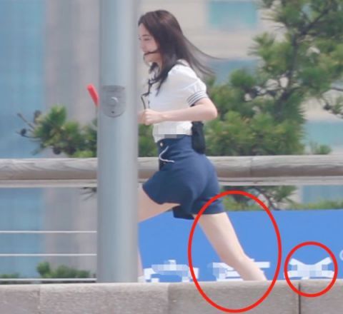  美少女|娜比吴宣仪同是美少女，同框后颜值不相上下，生图对比肤色太真实