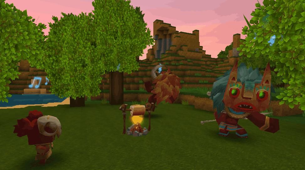  伙伴|《迷你世界》关于野人的所有消息，全汇总在这里了