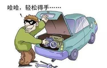  实施盗窃|尾随，锁喉，撂倒，旁边的人却在叫好…