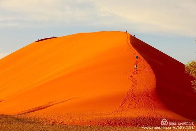  最美|最美的红沙漠与死亡谷—惊艳·纳米比亚