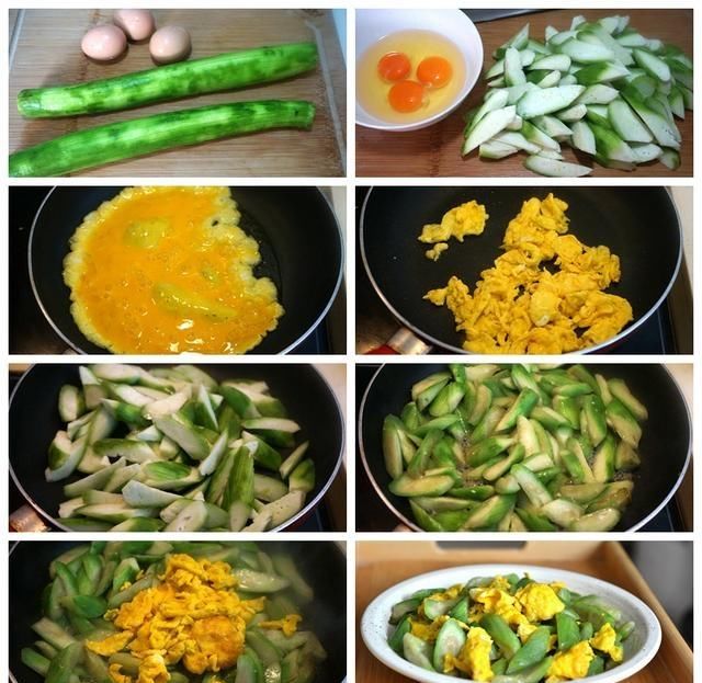  别总|丝瓜别总煮汤喝，教你5种简单做法，清香又美味，绝对好吃