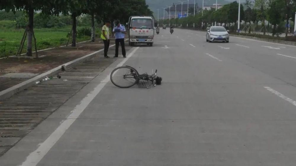 交通事故|注意!这些路段将实行交通管制;潮南一男子撞倒老人后报警,竟称自己是路人?