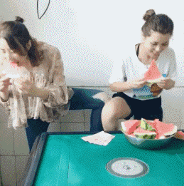 满满的|搞笑GIF：满满的都是套路