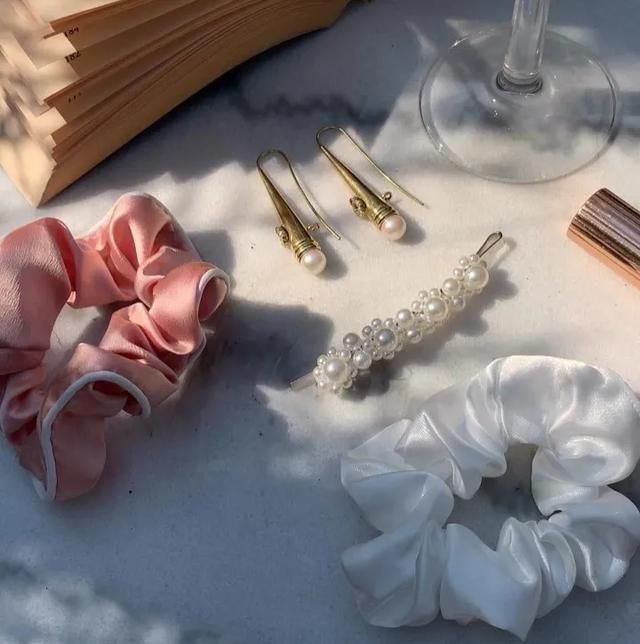  高马尾|美丽无死角的女孩，都把发型换成了这些样子