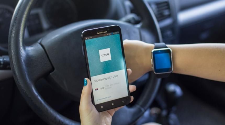 Uber|澳大利亚新州Uber司机载客被捅伤 乘客抢车后逃离