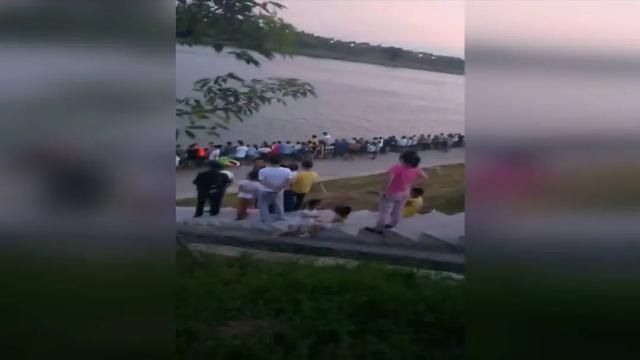  游泳|痛心！一中学生跟爸爸去邕江游泳不慎溺水身亡