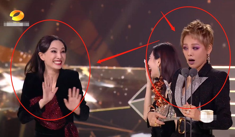  宁静|《浪姐》成团夜：宁静张雨绮双双出道，郑希怡张含韵却让人意难平