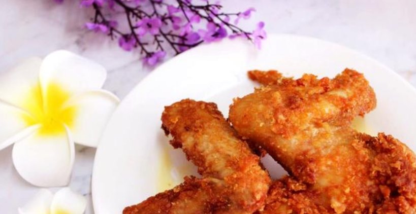  鸡翅|想吃美味鸡翅不用买，学会在家做，简单易学又营养，关键比卖的香