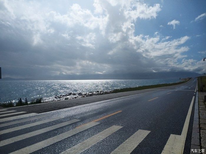  说走就走|说走就走的旅行，凯美瑞伊犁行，有种在仙境的感觉