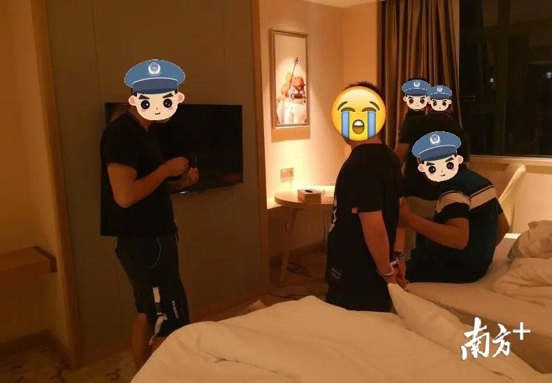 梅州|重点扫毒！梅州丰顺警方连抓4名吸毒人员