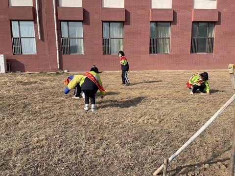 倡导生态文明 建设绿色家园 吉林省城市建设学校开展生态文明教育系列活动