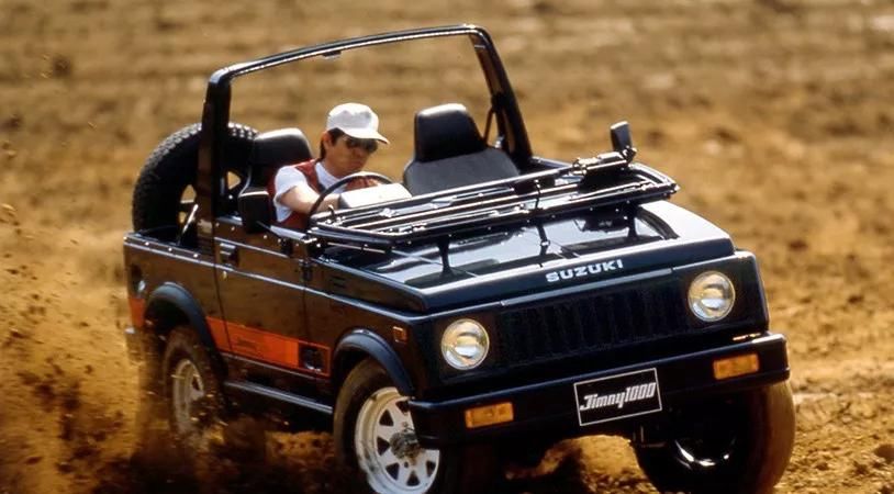 手握|手握30万,你愿为情怀买单吗?评第四代吉姆尼