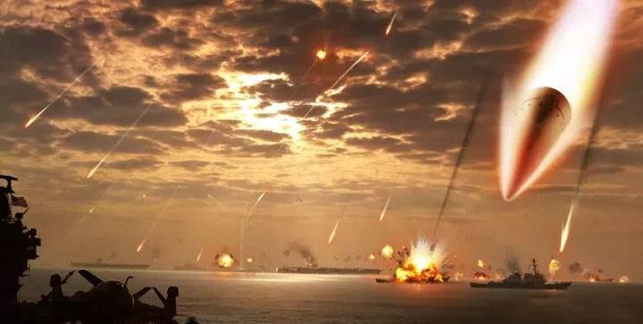  航母|弹道导弹打航母有胜算吗？要命中须具备哪些技能，追踪是关键