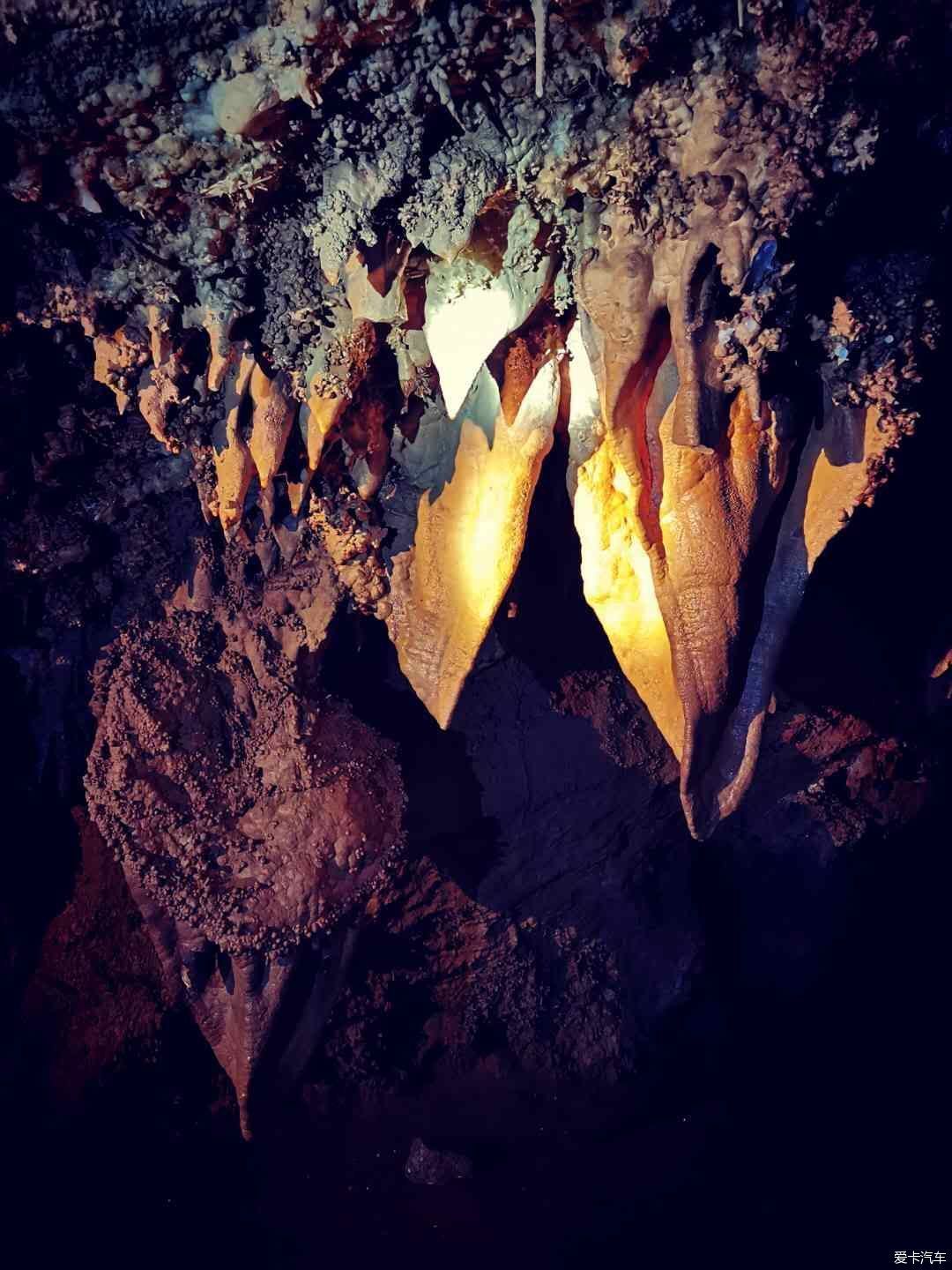  彩虹洞|【鹿卡带你去旅行】刺激的挑战自我