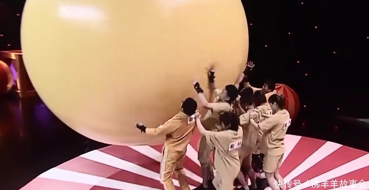 真实|跑男“大球”对杨颖的阴影有多大?打球环节,5字暴露最真实反应