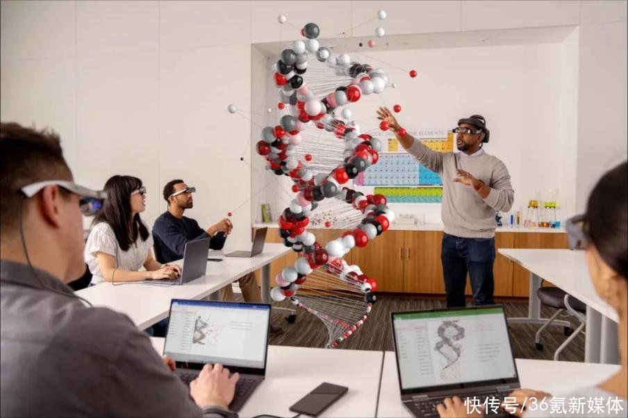 对话耐德佳程德文：AR/VR将成为下一代计算平台，数字化是竞争基础