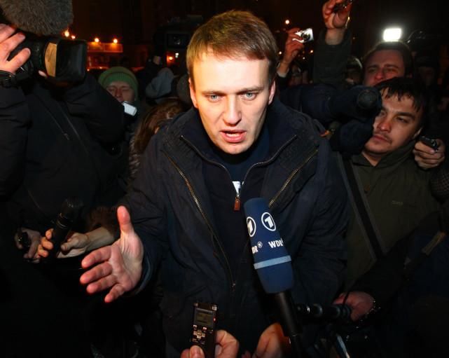  事件|俄罗斯说纳瓦利内事件没有刑事立案根据