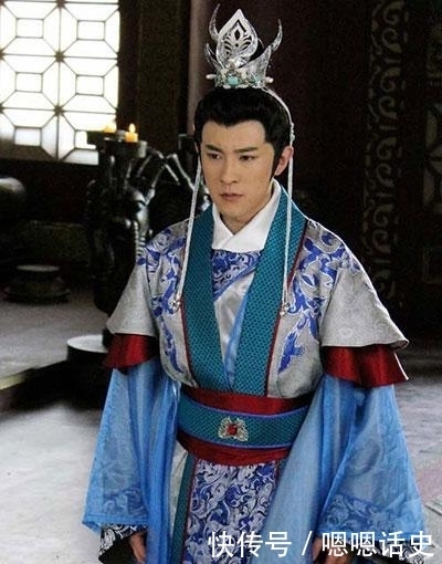  紫薇|伯邑考被封紫薇大帝，姬昌：你老子我还没封神呢！你凭啥？