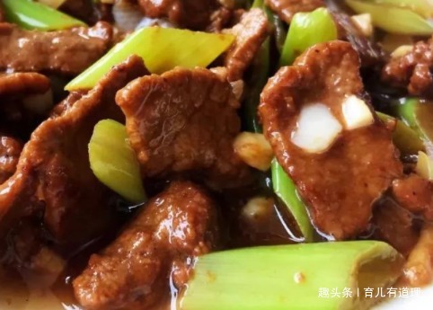 牛肉|葱香浓郁,百吃不腻,上桌就光盘,家人们最爱的家常菜