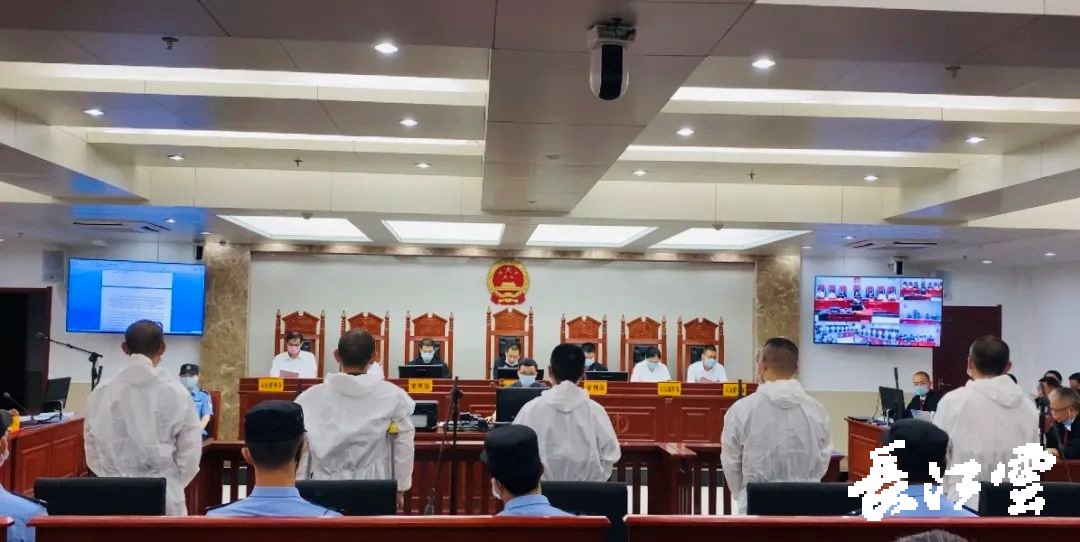  获利|非法获利1600多万元荆州打掉一“面霸”黑恶团伙抓获12人