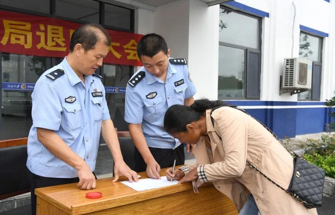 群众|给力!6小时破案追赃为群众挽回损失3万余元