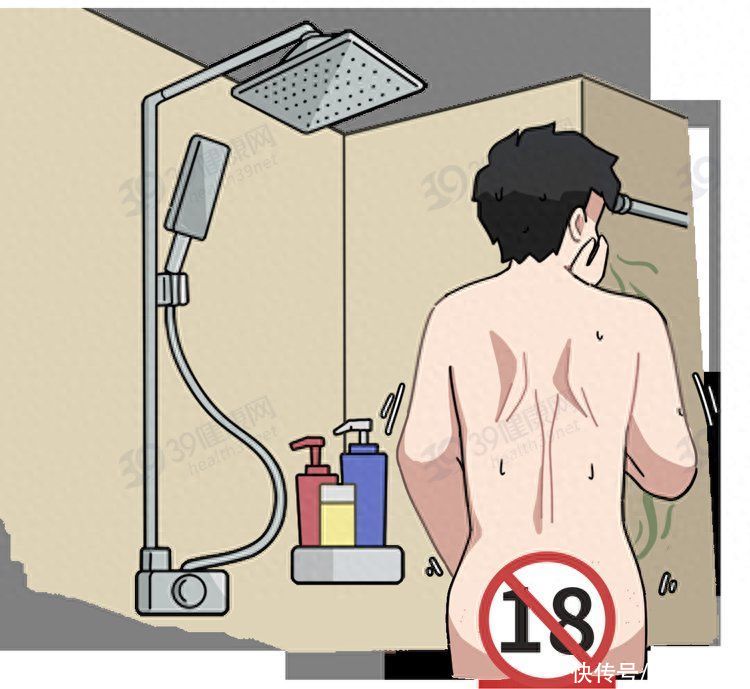 男人外阴多久洗一次最佳(男性私处才是洗洗更健康！男性私处怎么洗？这5点要清楚)
